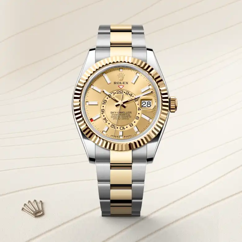 Rolex-Modell M336933-0001 Bild 1