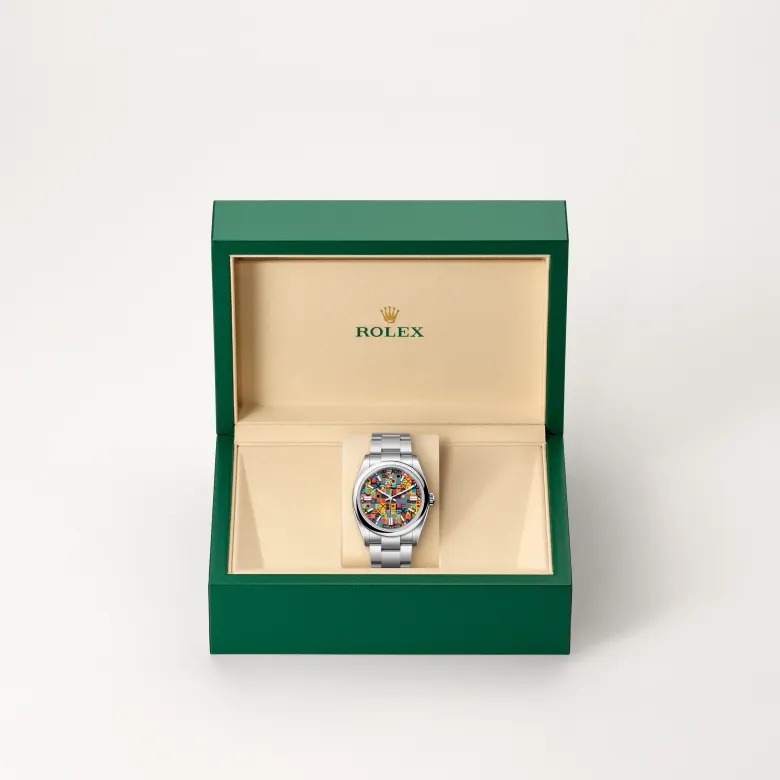 Rolex-Modell M126000-0016 Bild 2