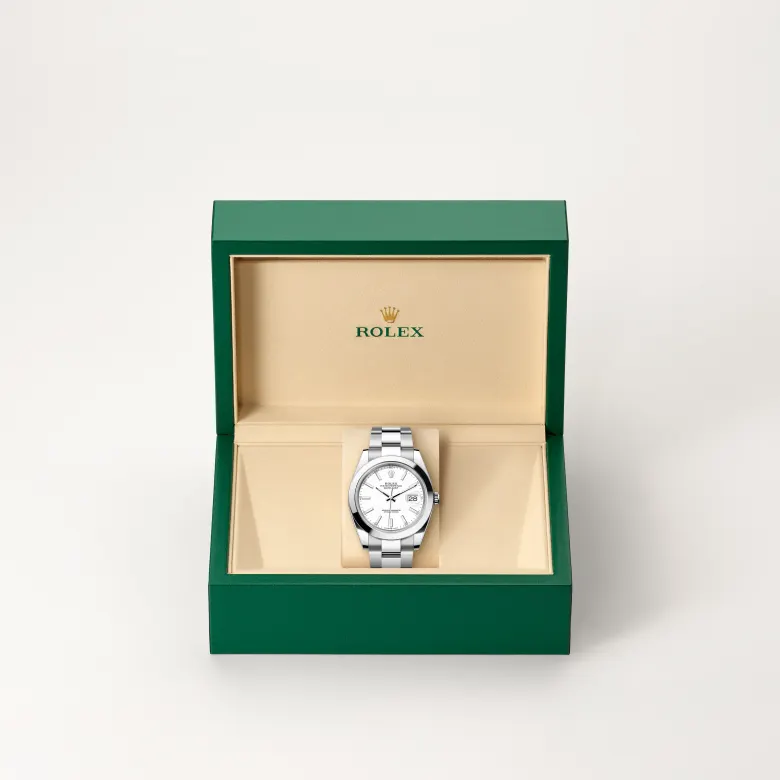Rolex-Modell M126300-0005 Bild 2