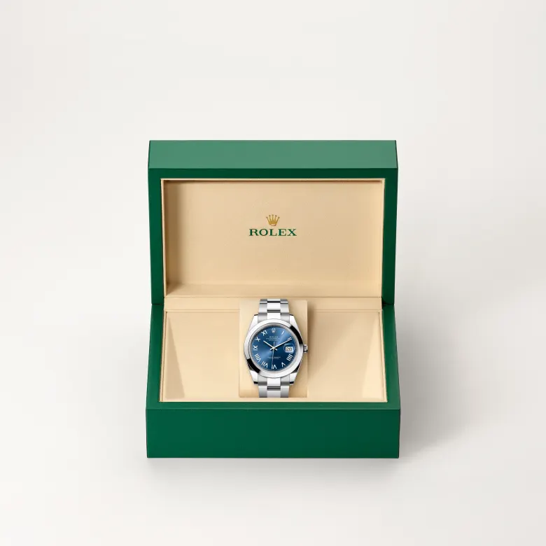 Rolex-Modell M126300-0029 Bild 2