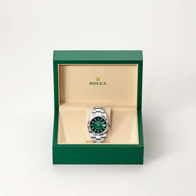 Rolex-Modell M126334-0033 Bild 2