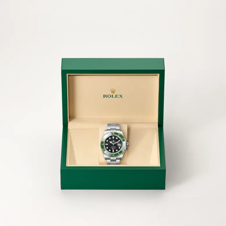 Rolex-Modell M126610LV-0002 Bild 2