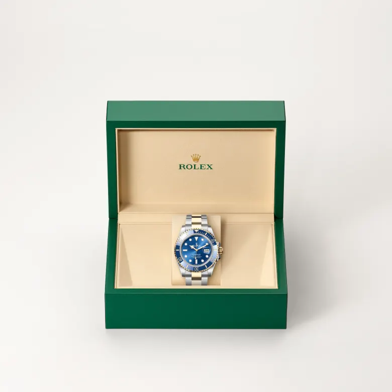 Rolex-Modell M126613LB-0002 Bild 2