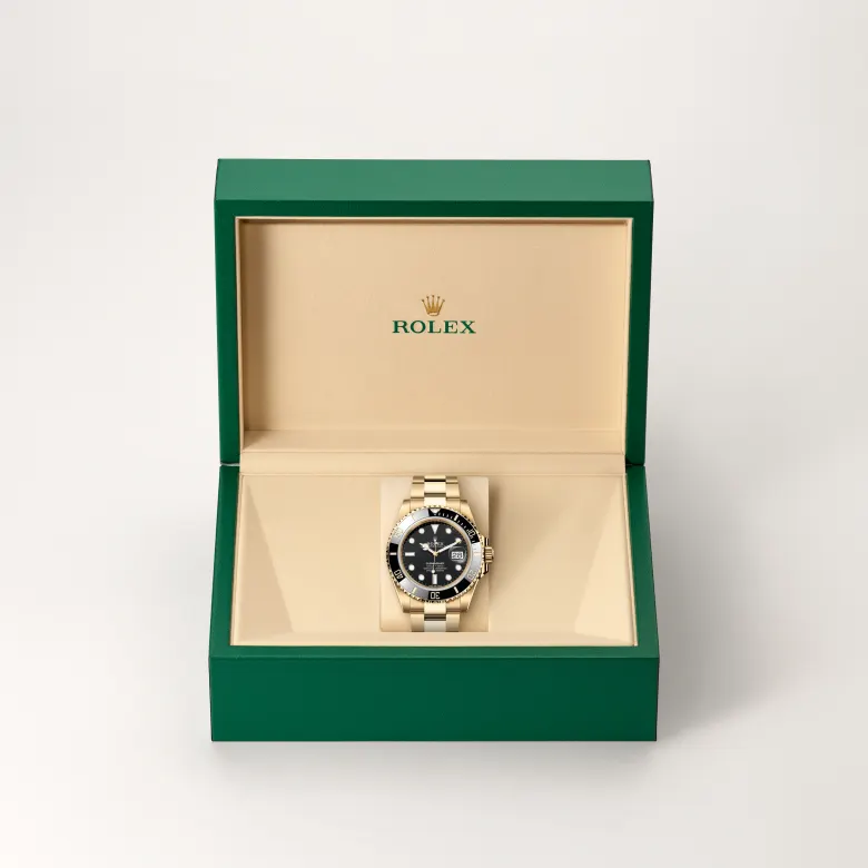 Rolex-Modell M126618LN-0002 Bild 2