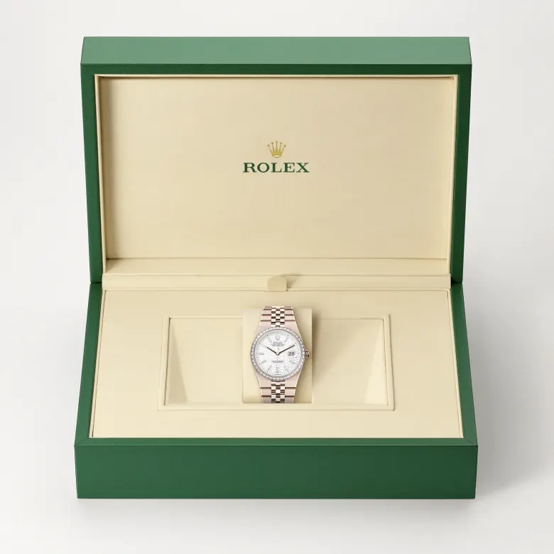 Rolex-Modell M127285TBR-0002 Bild 2