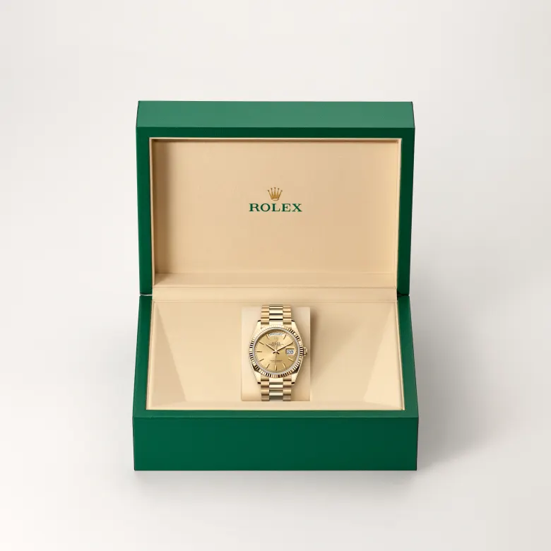 Rolex-Modell M128238-0045 Bild 2