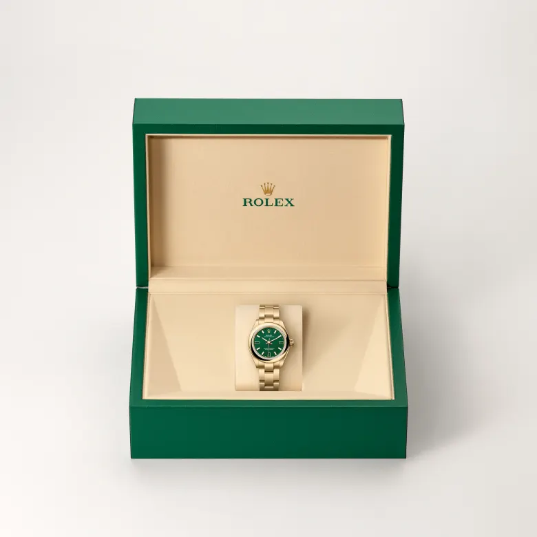 Rolex-Modell M276208-0002 Bild 2