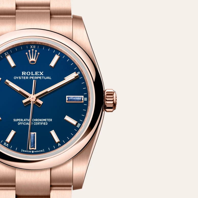 Rolex-Modell M124205-0002 Bild 3