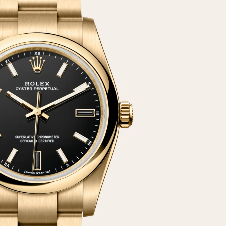 Rolex-Modell M124208-0001 Bild 3