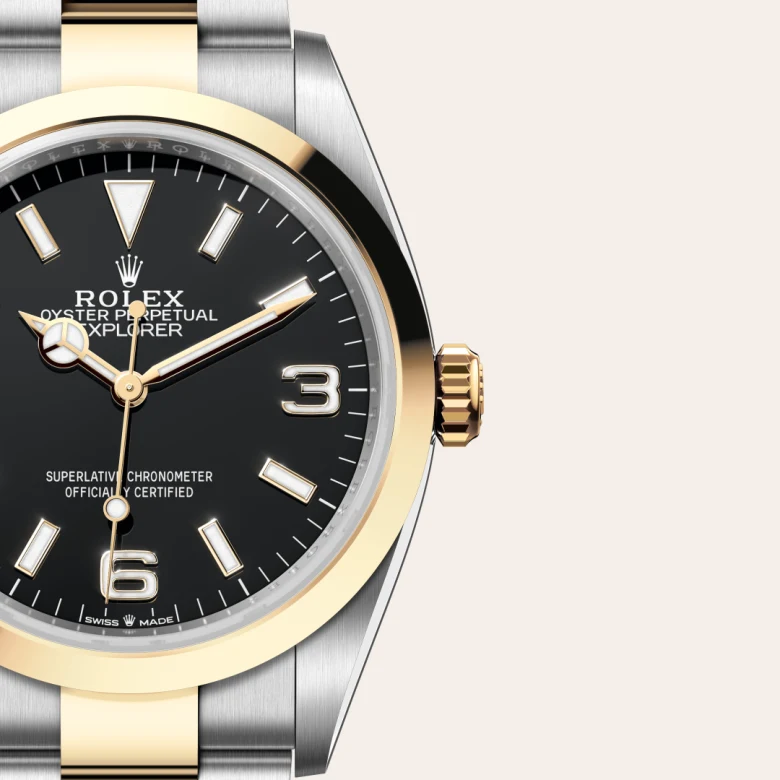 Rolex-Modell M124273-0001 Bild 3
