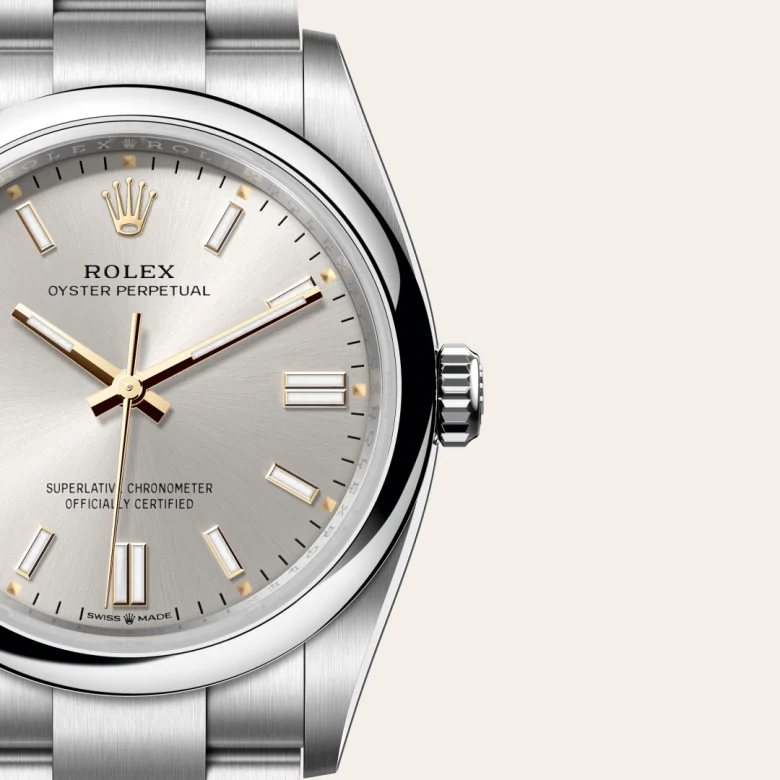 Rolex-Modell M126000-0001 Bild 3