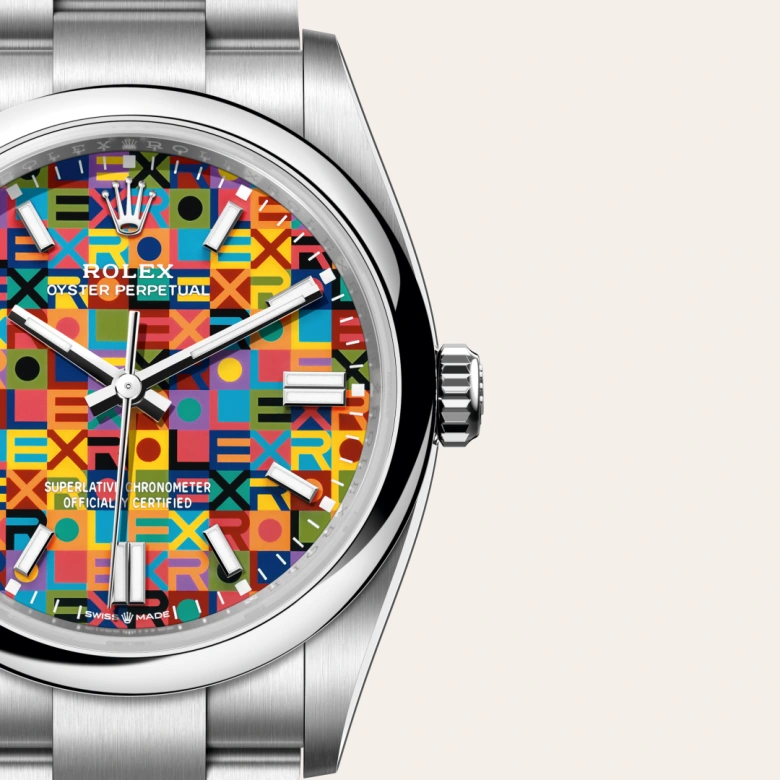 Rolex-Modell M126000-0016 Bild 3