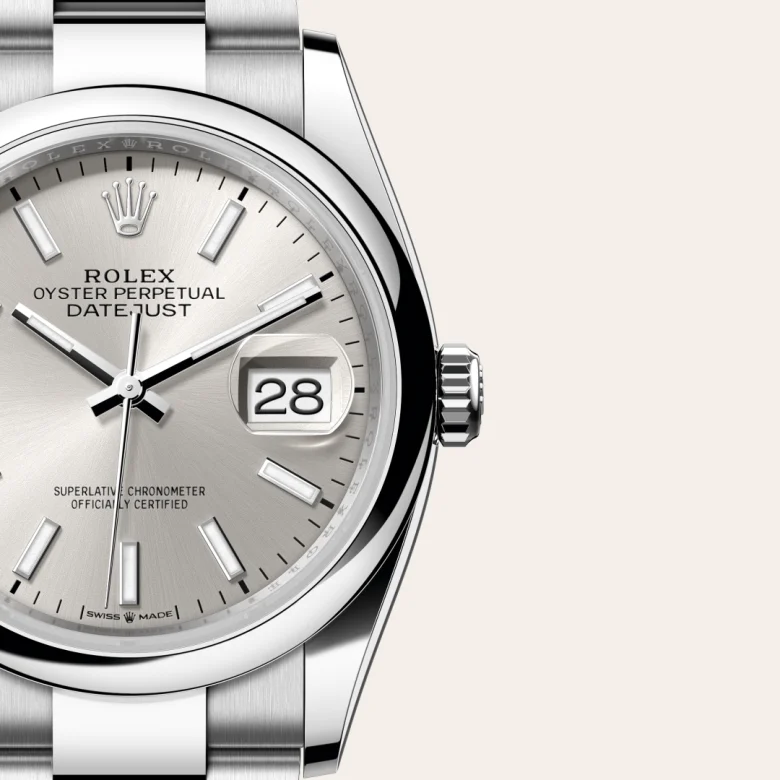 Rolex-Modell M126200-0002 Bild 3
