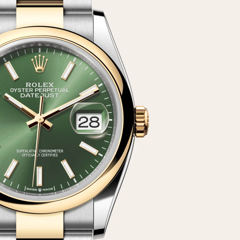Rolex-Modell M126203-0058 Bild 3