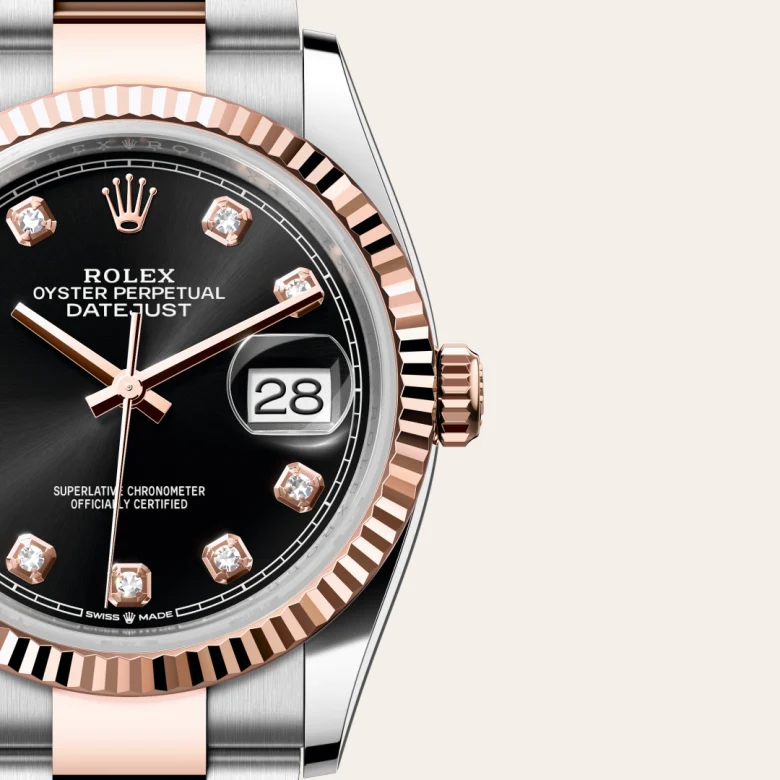 Rolex-Modell M126231-0020 Bild 3