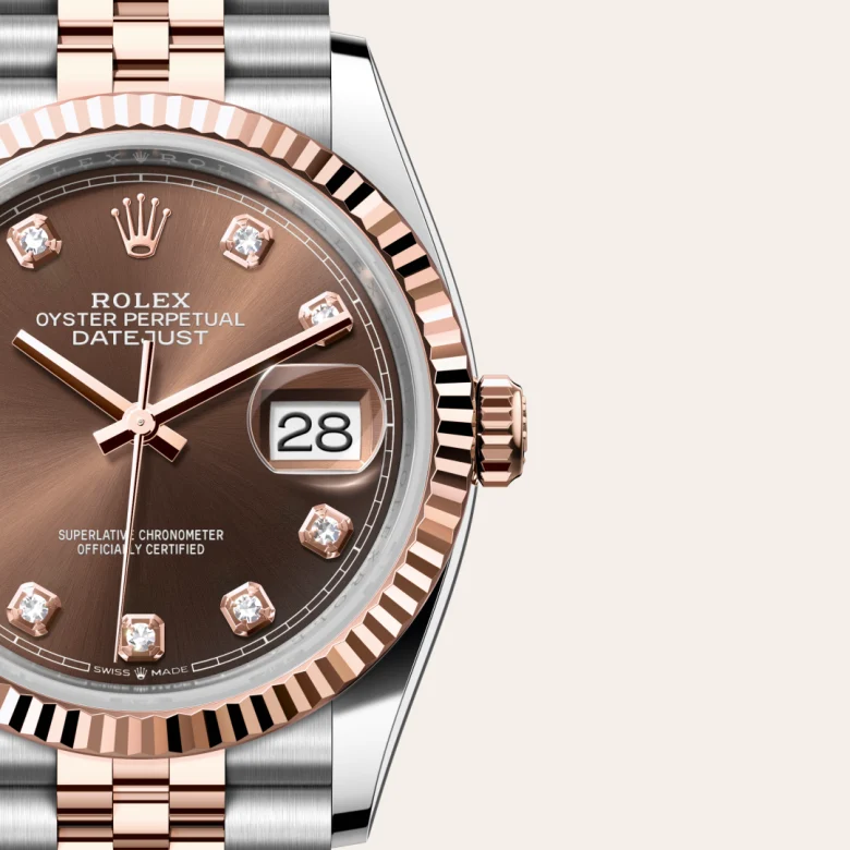 Rolex-Modell M126231-0053 Bild 3