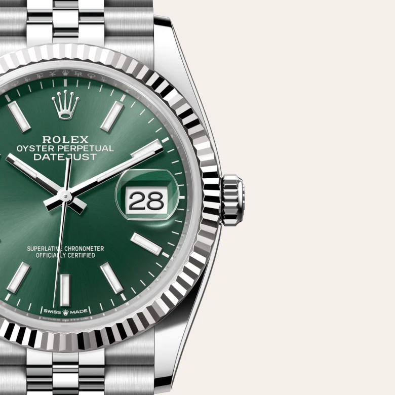 Rolex-Modell M126234-0051 Bild 3