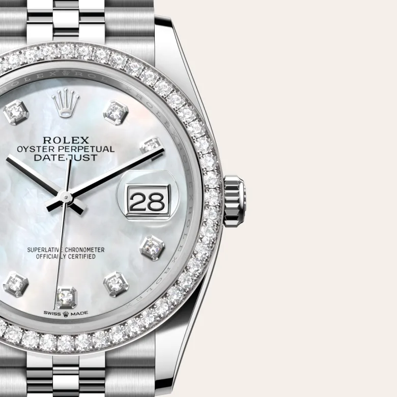 Rolex-Modell M126284RBR-0011 Bild 3