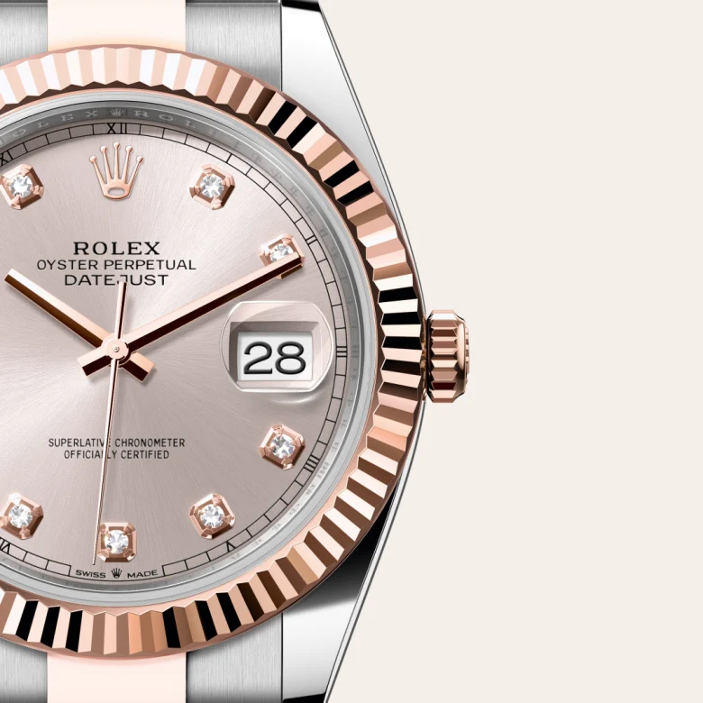 Rolex-Modell M126331-0007 Bild 3