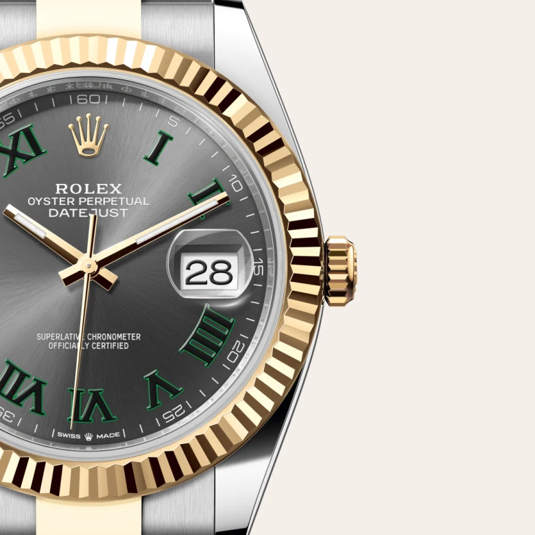 Rolex-Modell M126333-0019 Bild 3