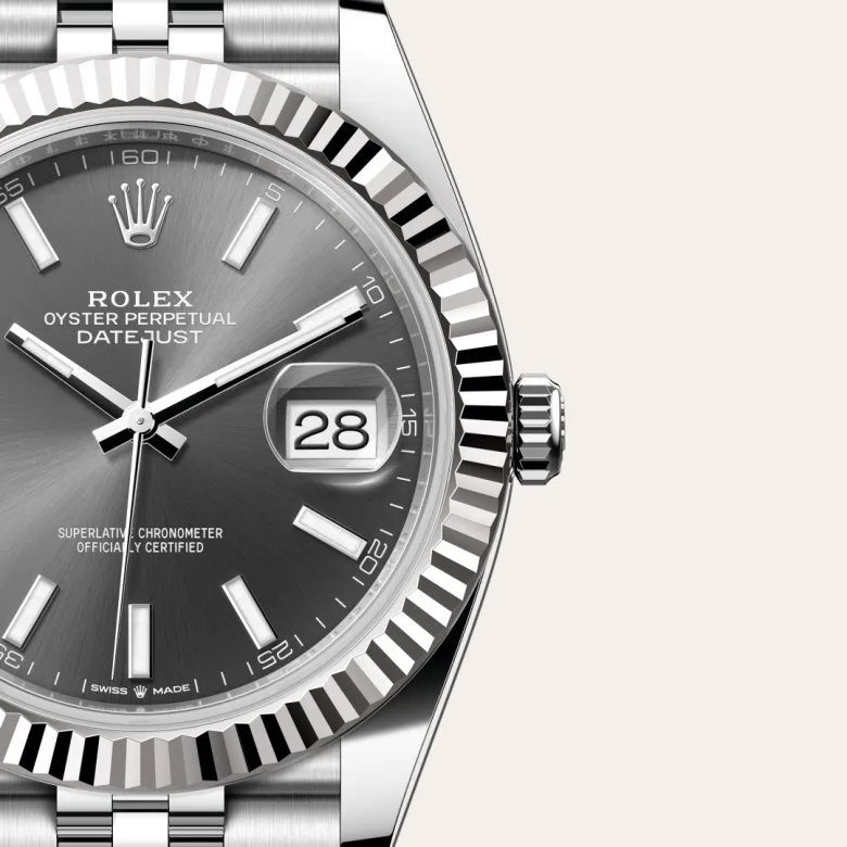 Rolex-Modell M126334-0014 Bild 3