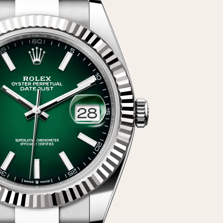 Rolex-Modell M126334-0033 Bild 3