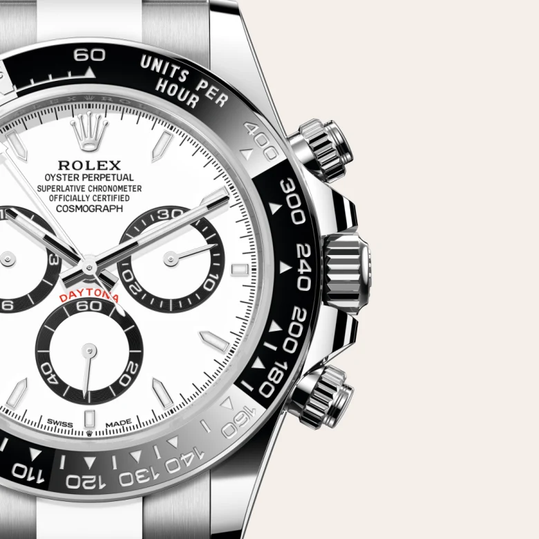 Rolex-Modell M126500LN-0001 Bild 3