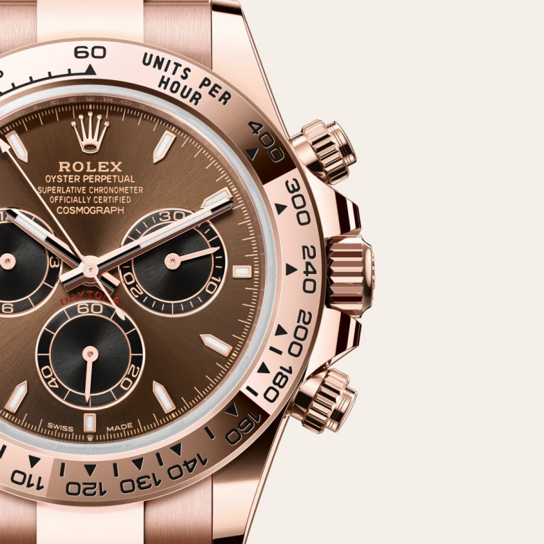 Rolex-Modell M126505-0005 Bild 3