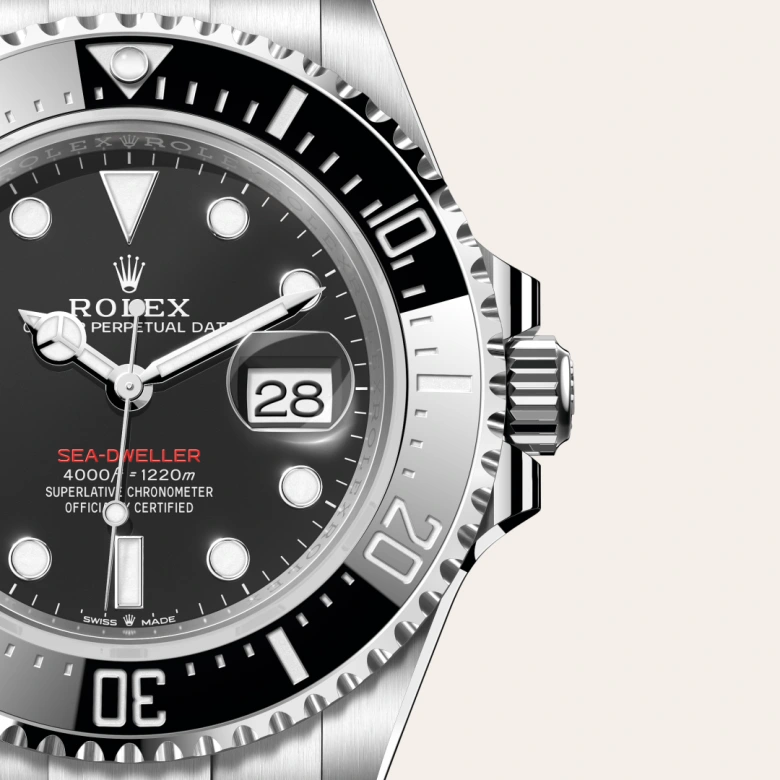 Rolex-Modell M126600-0002 Bild 3