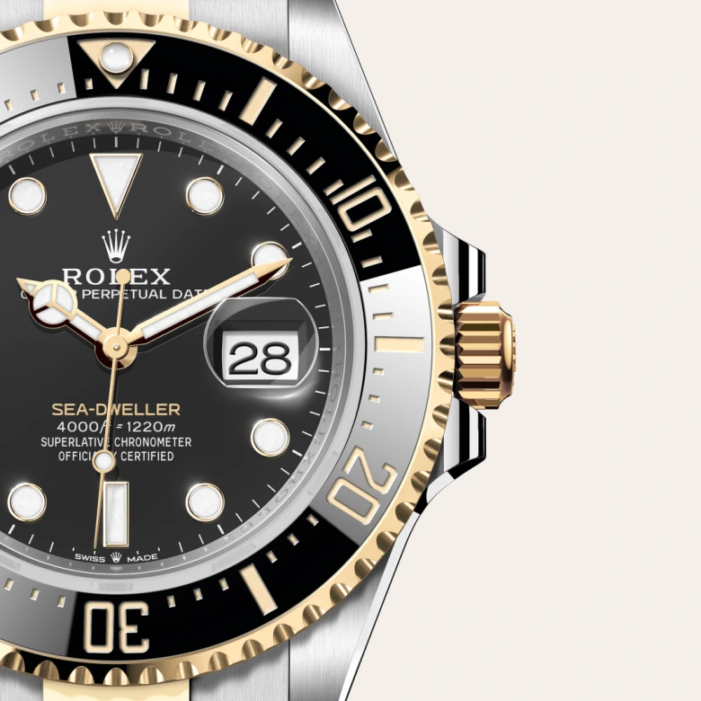 Rolex-Modell M126603-0001 Bild 3