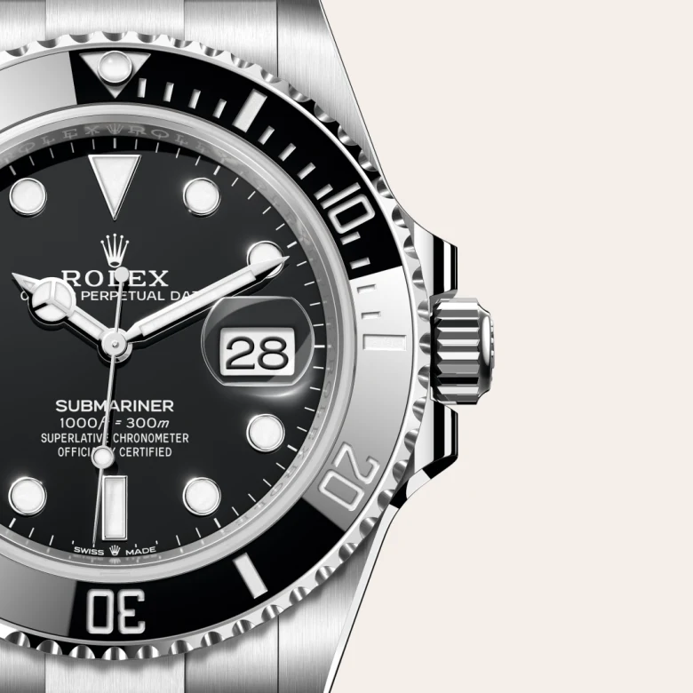 Rolex-Modell M126610LN-0001 Bild 3