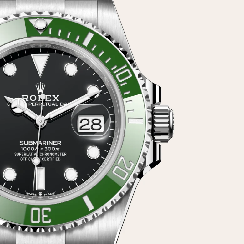Rolex-Modell M126610LV-0002 Bild 3