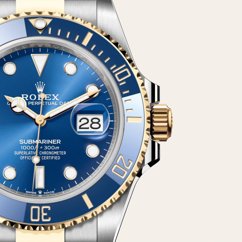 Rolex-Modell M126613LB-0002 Bild 3