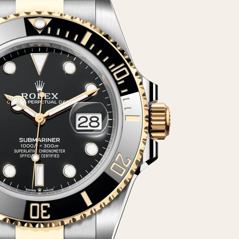 Rolex-Modell M126613LN-0002 Bild 3