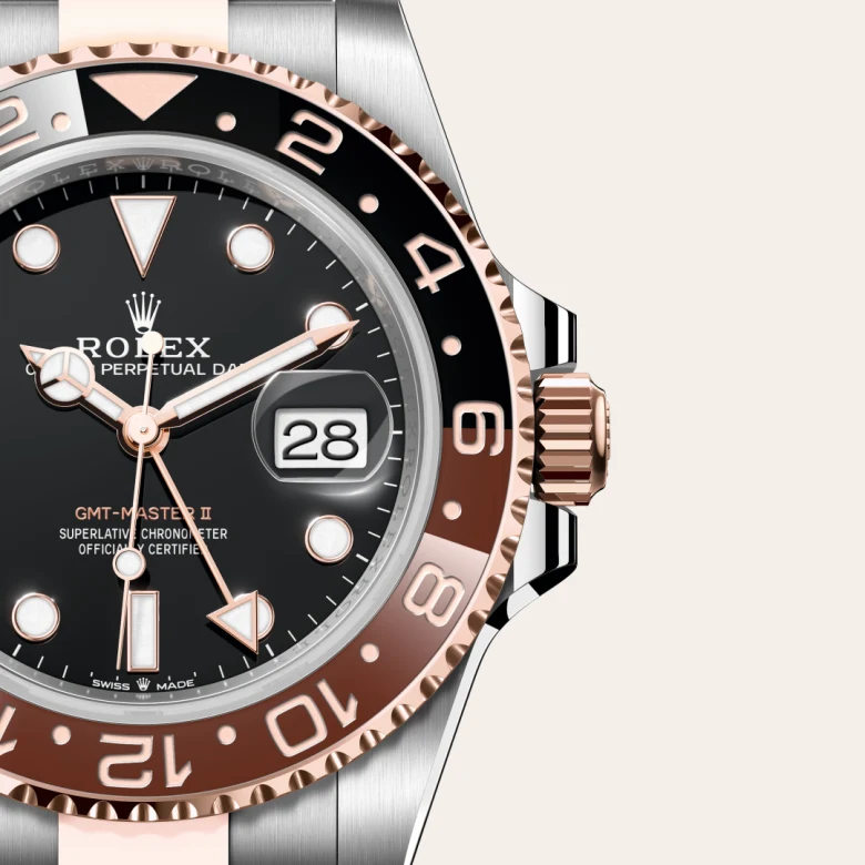 Rolex-Modell M126711CHNR-0002 Bild 3