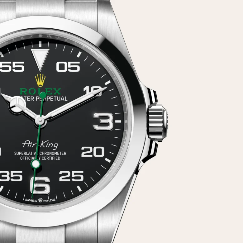 Rolex-Modell M126900-0001 Bild 3