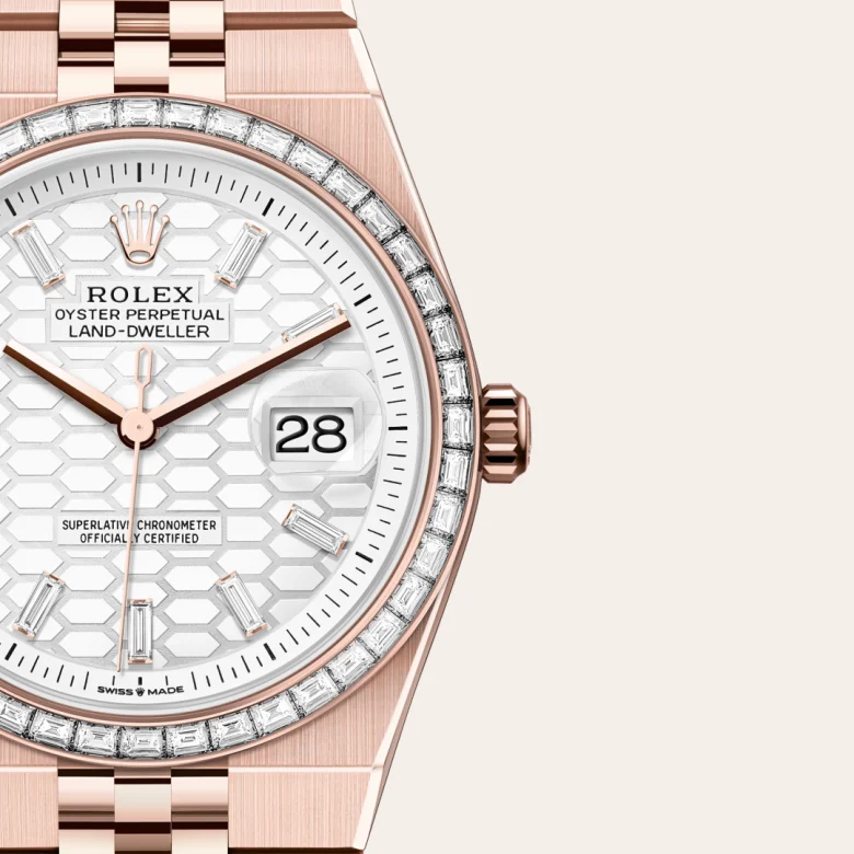 Rolex-Modell M127285TBR-0002 Bild 3