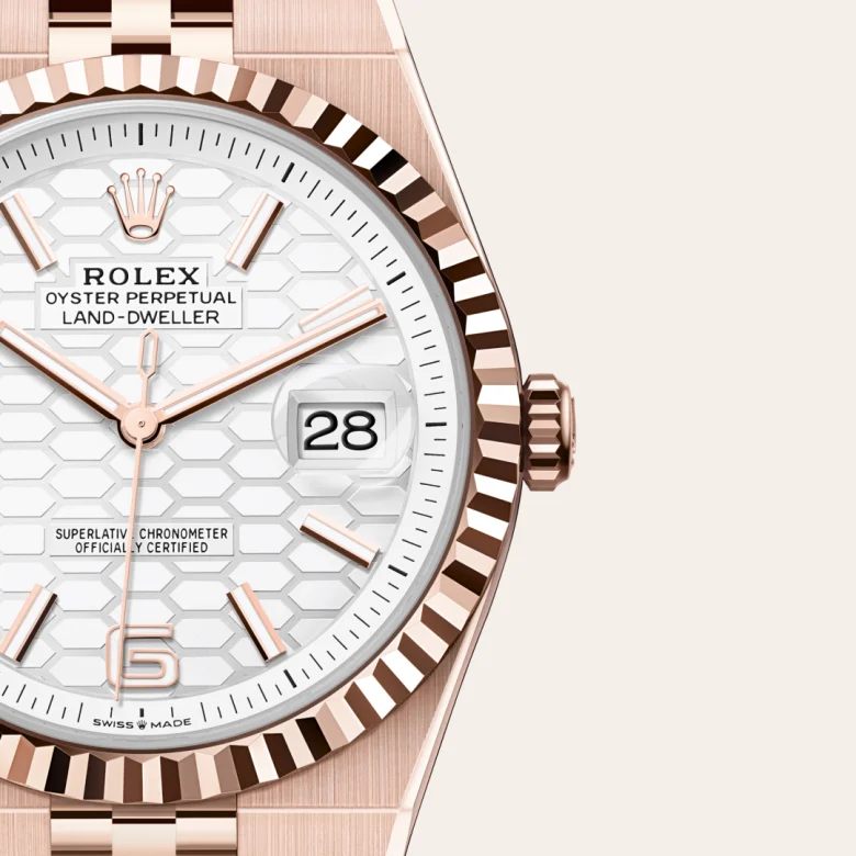 Rolex-Modell M127335-0001 Bild 3