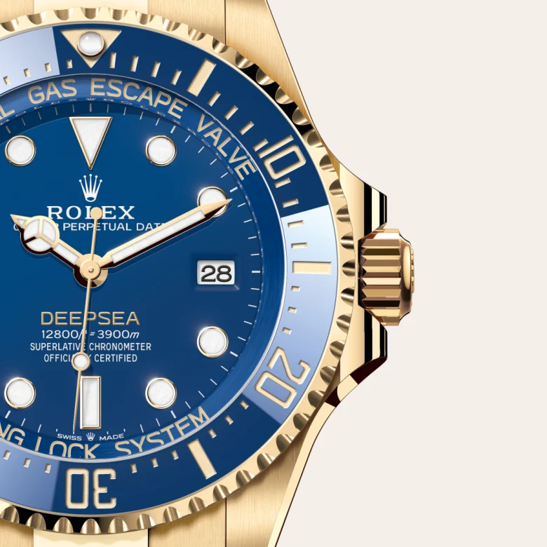 Rolex-Modell M136668LB-0001 Bild 3