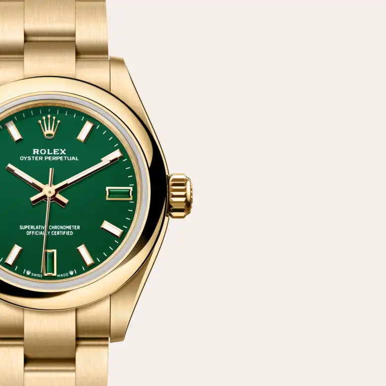 Rolex-Modell M276208-0002 Bild 3