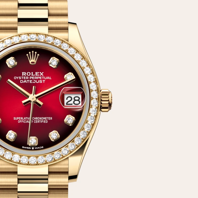Rolex-Modell M278288RBR-0041 Bild 3