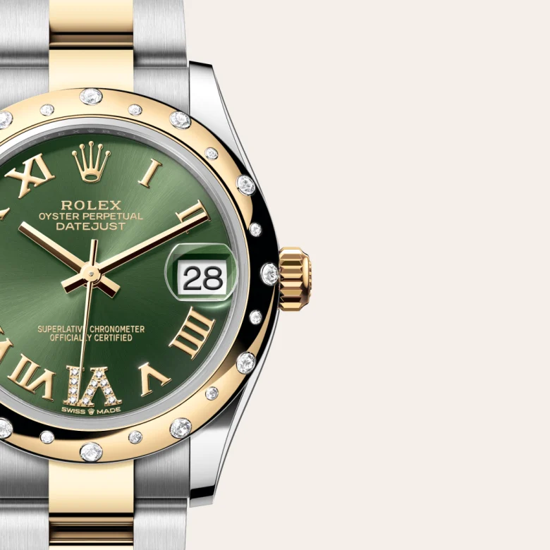 Rolex-Modell M278343RBR-0015 Bild 3