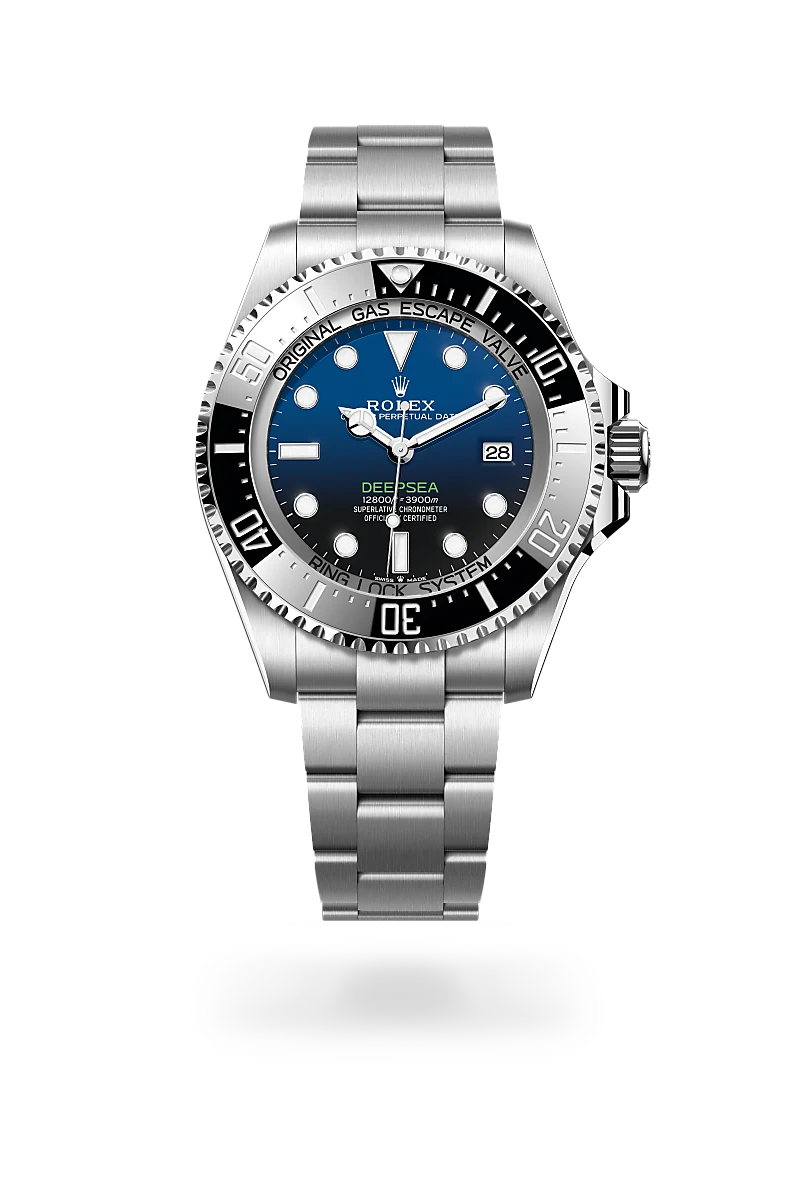 Rolex Rolex Deepsea Front Facing