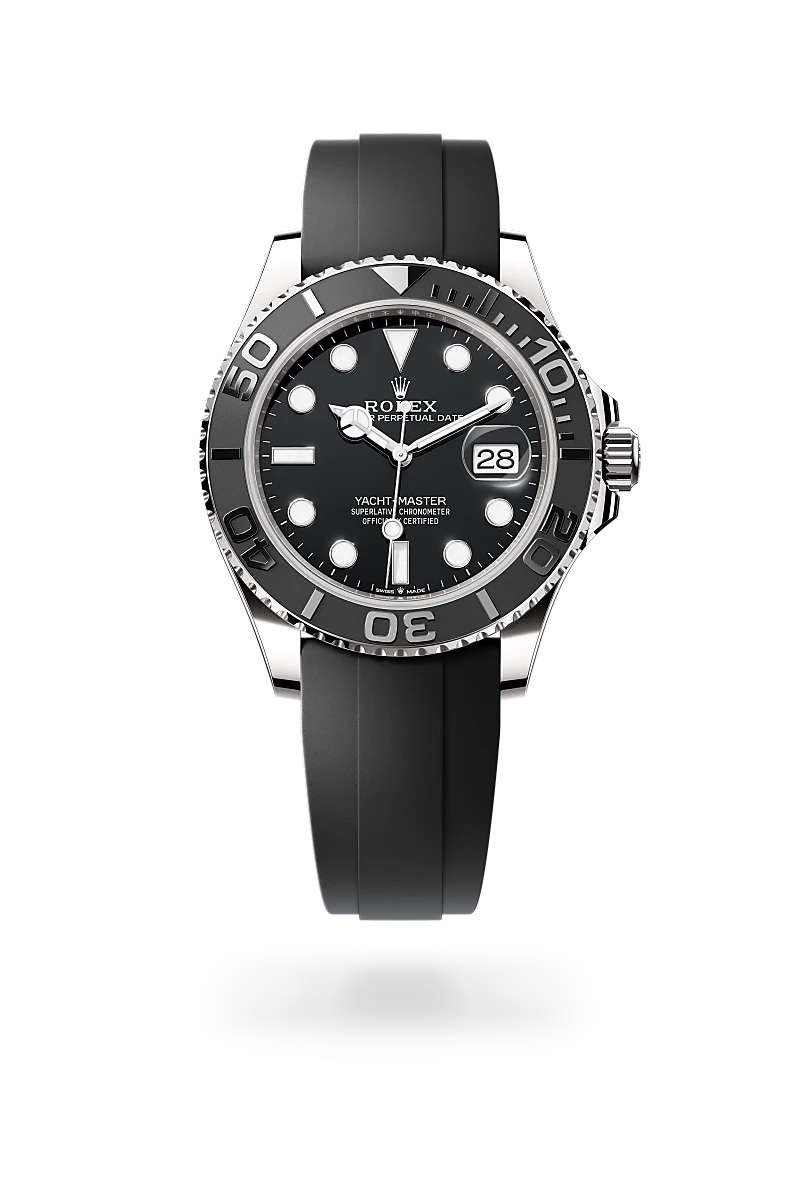 Rolex Yacht-Master 42 Front Facing
