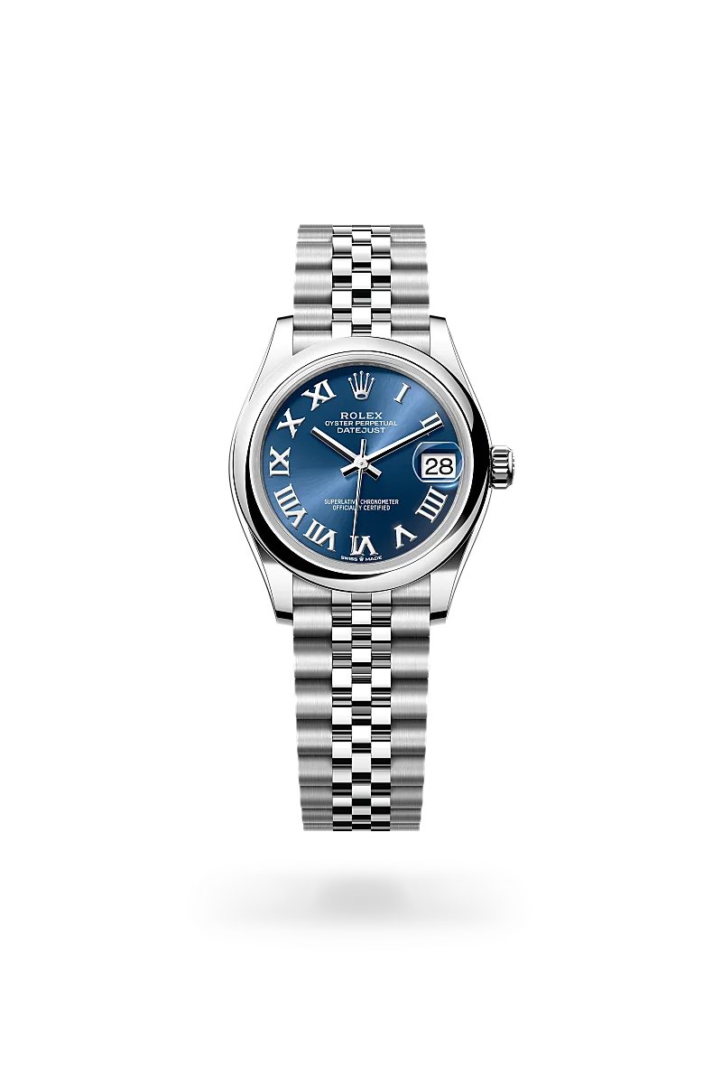 Rolex Datejust 31 Front Facing