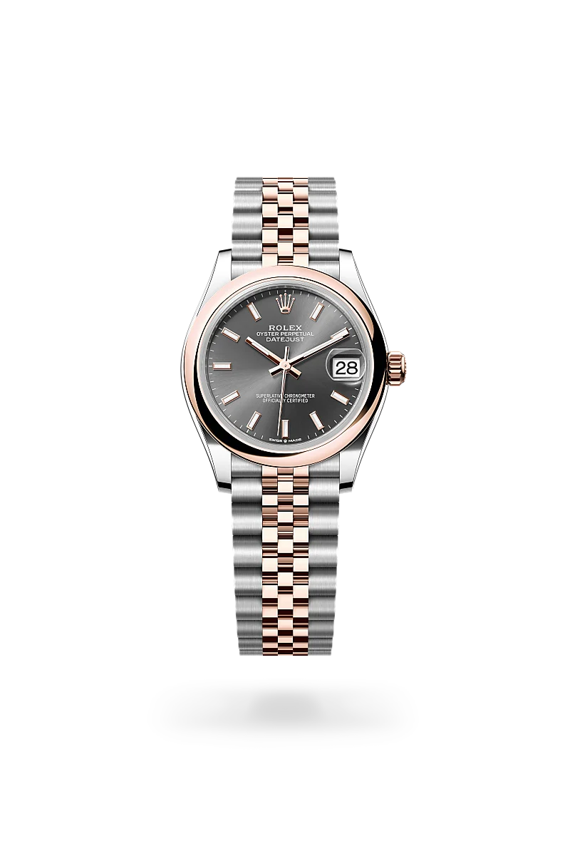 Rolex Datejust 31 Front Facing