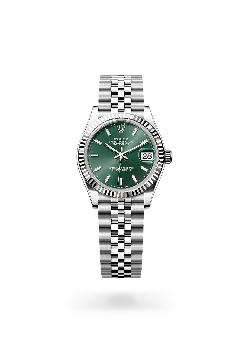 Rolex Datejust 31 Front Facing