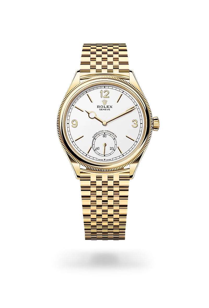 Rolex 1908 Front Facing