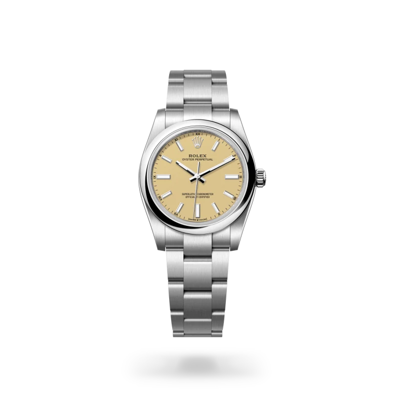 Rolex-Modell M124200-0007 Bild 0