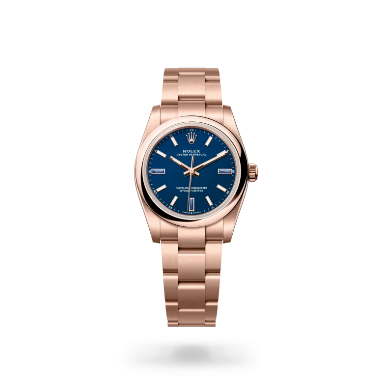 Rolex-Modell M124205-0002 Bild 0